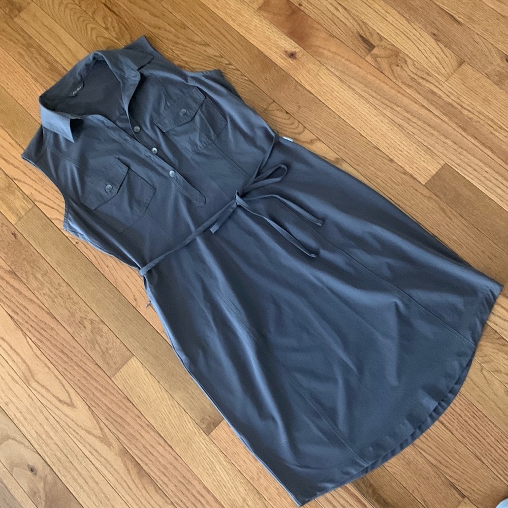 🥨 Eddie Bauer dress 🥨